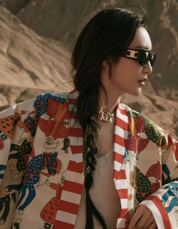 60岁TVB前女星现身！解释为何辞演TVB剧集《璀璨之城》！